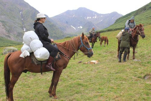 Тувинские ученые проверили подземные и поверхностные воды республики