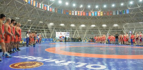 Тува готовится принять I Международный турнир среди военнослужащих на Кубок министра обороны РФ