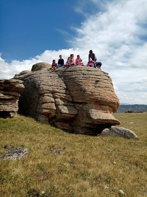 Уругларның чайгы дыштанылгазы