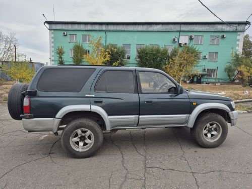 Красноярская таможня передала военнослужащим автомобиль Toyota