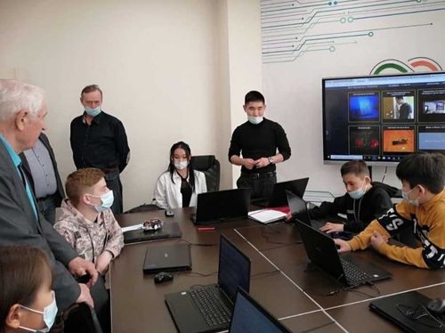 Итогом Убсунурской конференции стала новая программа «Эксперимент Убсу-Нур»