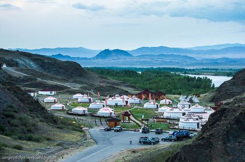 Развитием туристической отрасли в Туве займётся отдельное ведомство