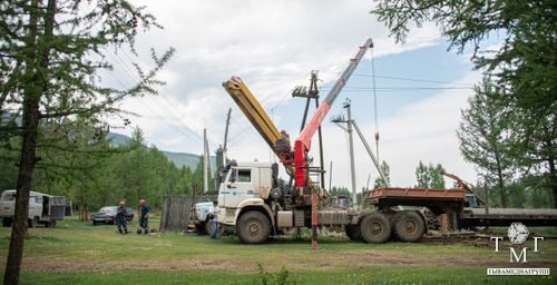 УФАС Тувы назначило Тываэнерго штраф в 600 тыс рублей за 128 нарушений сроков подключения к электричеству
