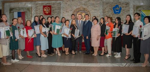 Бадылаашкынга Барыын-Хемчик шылгараан