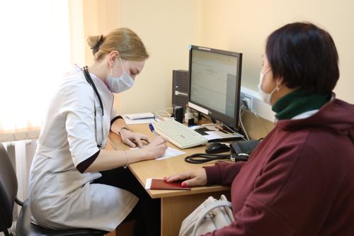 В Туве более 300 человек прошли диспансеризацию во время январских праздников