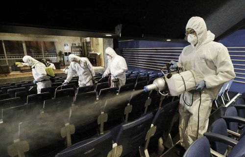 Короновирус – новая угроза 