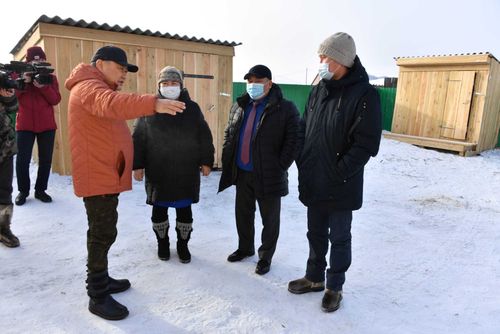 В Туве к концу года заработают новые ФАПы