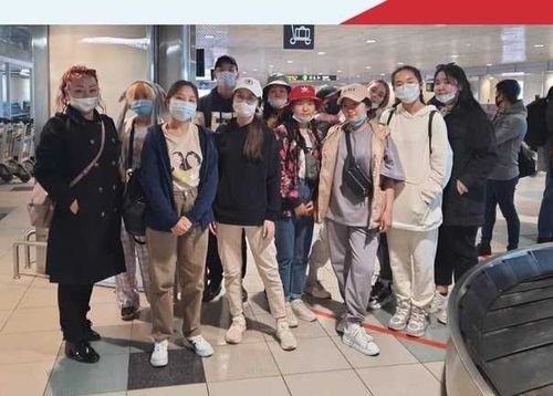 В детский центр «Артек» отправилась группа детей из Тувы