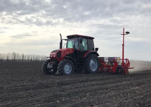 Чер ажыл-агыйлары деткимчени алыр