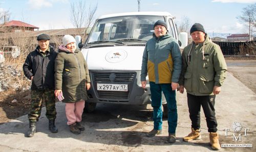 «Автопоезд» акциязы уламчылап турар