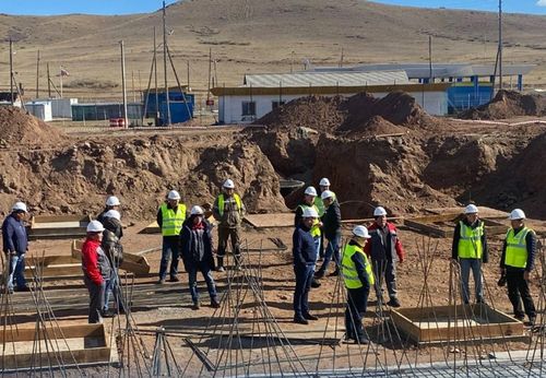 Тува готовится к реализации Индивидуальной программы социально-экономического развития