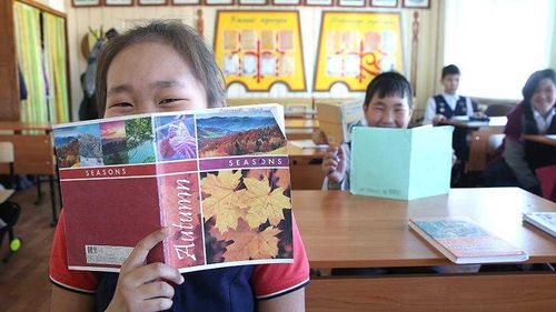 Учителя из Тувы готовы переехать в Томскую область