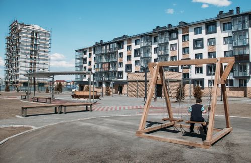 В Туве продлят программу льготной ипотеки в 2025 году