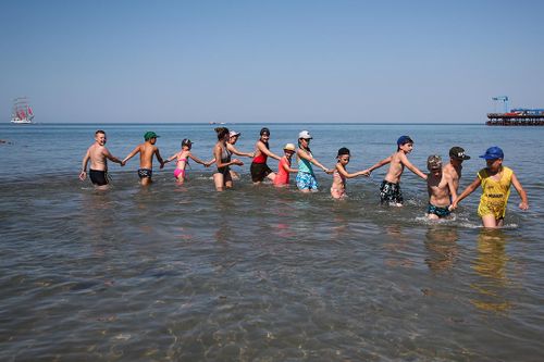 Чем занять ребёнка на летних каникулах?