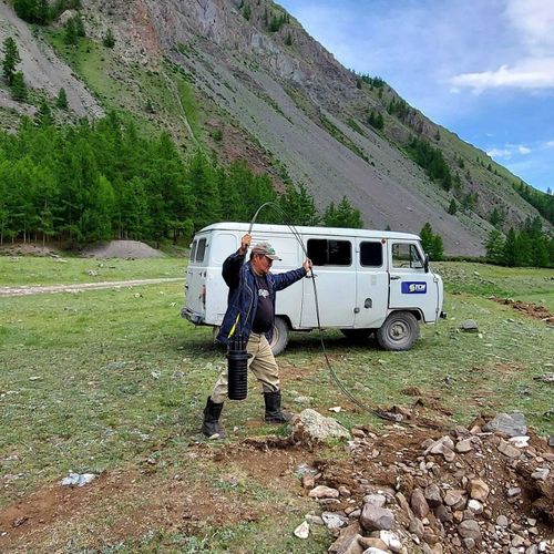 В таежном селе Тоолайлыг подключат интернет