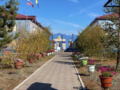 В «Звездочке» расцветают звезды