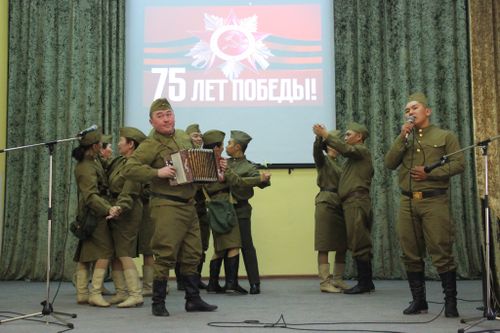 ПОЛИЦЕЙСКИЕ БАРУН-ХЕМЧИКА – САМЫЕ ТВОРЧЕСКИЕ