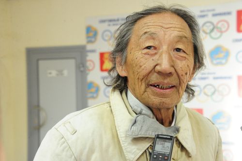 Об интересном человеке. Режиссура жизни Сиин-оола Оюна