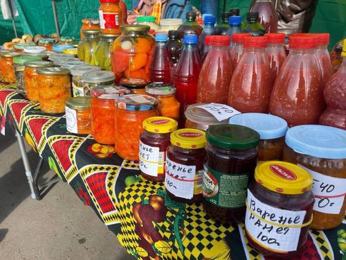 Дүжүт-2023: Баартактарга тус чер бүдүрүкчүлериниң барааннарын делгээр