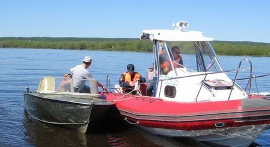 В Туве усилили меры по обеспечению безопасности на водных объектах