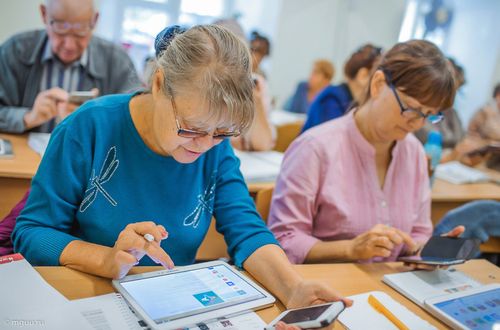 Жители Тувы могут получить дополнительное профессиональное образование по нацпроекту «Демография»