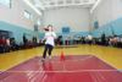 Спартакиада «сердец»