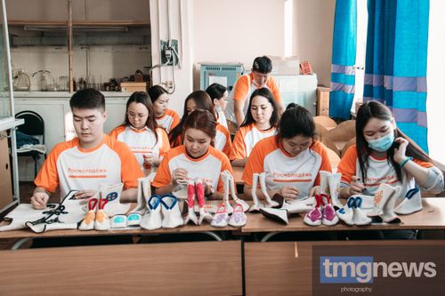 ТувГУ — один из научных учреждений Тувы