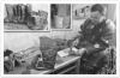 Национальные традиции — это связь поколений, передающаяся через труд