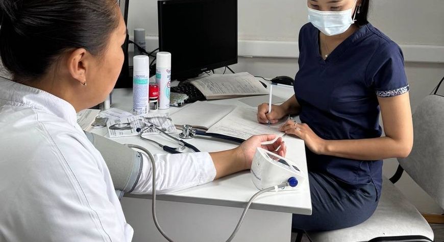 12 муң ажыг эмчи шинчилгезин чоруткан