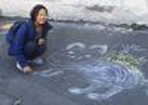 Октябрь — месяц снежного барса