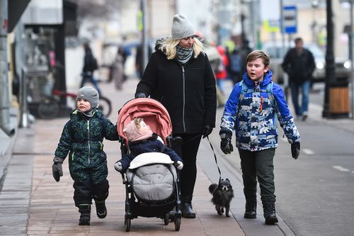 Более 10 млн детей получат поддержку от государства