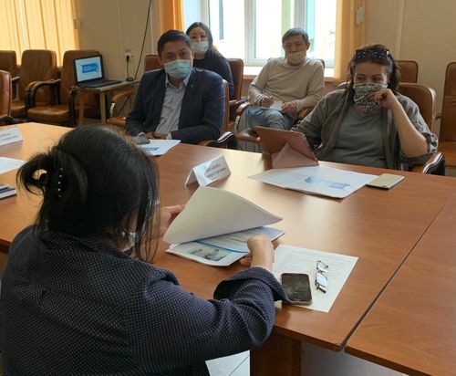 Общественники Тувы о фейках по поправкам в Конституцию 