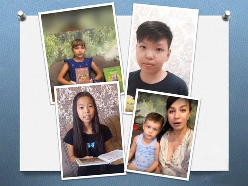 Что любят читать школьники Тувы?