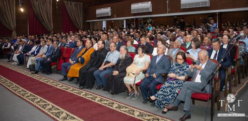 Чонга ужур-дузалыг төлевилелдерни деткээн