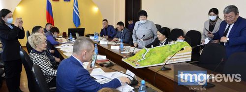 Народная программа Главы Тувы