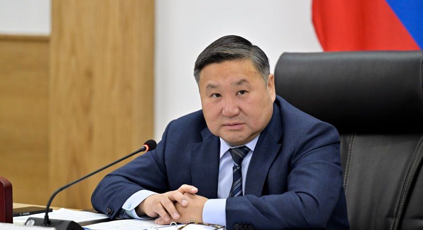 В Правительстве Тувы обсудили итоги работы за прошедшую неделю