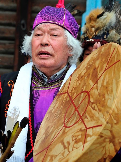 Скорбит вся Тува