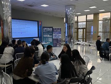 В Кызыле прошел молодежный экологический форум