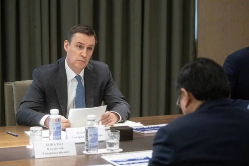 Көдээни хөгжүдери-биле