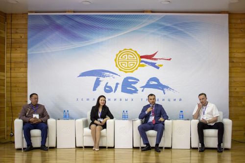 В Туве открылась Неделя предпринимательства-2022