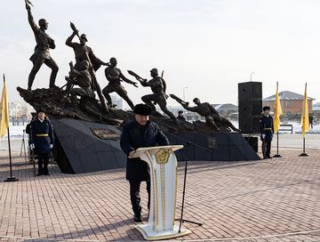 Шумов алышкыларга тураскаал