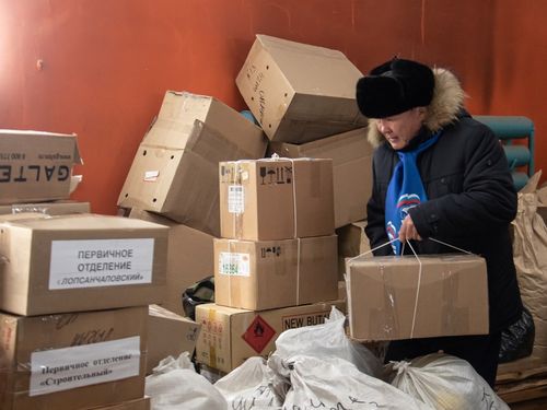 Шагаа үезинде дайынчыларга чеде бээр