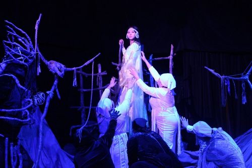 Красавица Тува, богатырь Саян, Бурундук и другие…