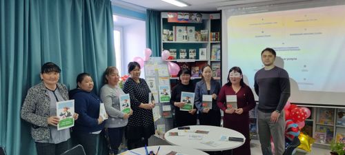 В Туве открылась шестая точка доступа к финансовым услугам