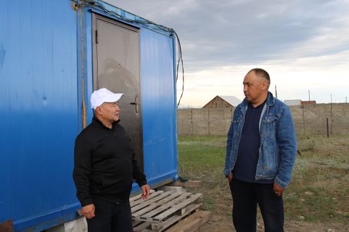 Тус черниң чонунуң сүдүнден