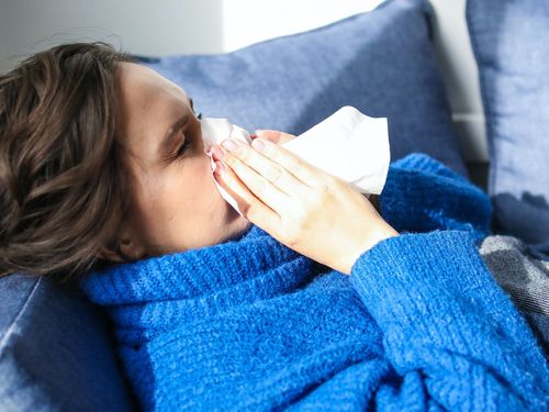 В Туве отмечается рост заболеваемости ОРВИ среди детей