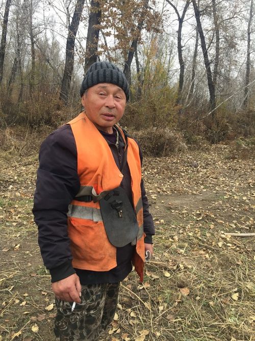 ПОДАРОК ОТ ГЛАВЫ ТУВЫ - В РАБОТЕ