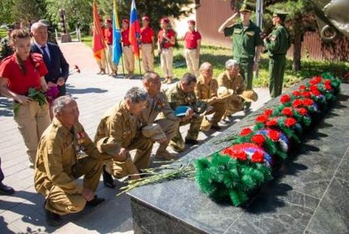 Эрес-дидим дайынчы хоочуннарга тураскааткан сактыышкын ёзулал