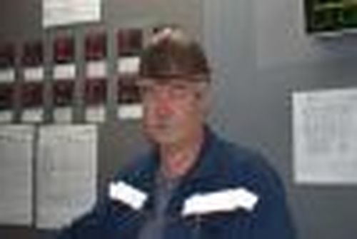 «Мой талисман — каска…»