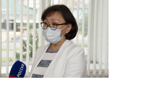 АЭЛИТА КАЖИН-ООЛ: "СТАБИЛИЗАЦИЯ СИТУАЦИИ - НЕ ПОВОД ДЛЯ РАССЛАБЛЕНИЯ!"